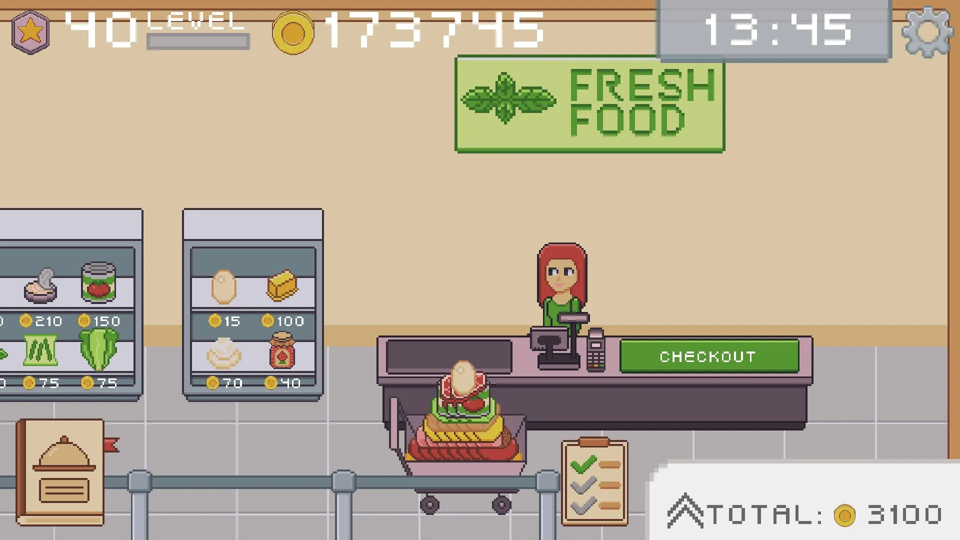 KitchenCraft游戲截圖