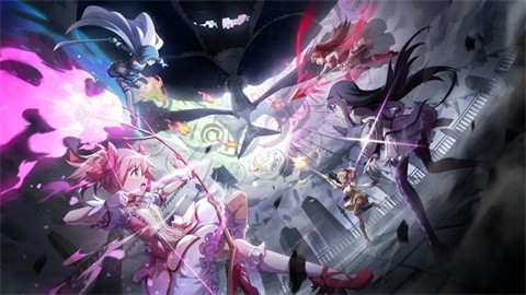 魔法少女小圓Magia Exedra國(guó)際服截圖