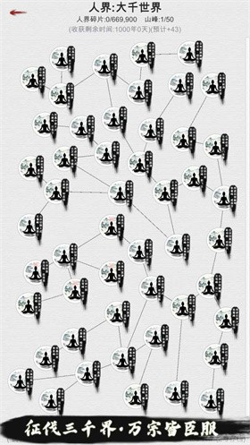 我的修仙夢(mèng)截圖