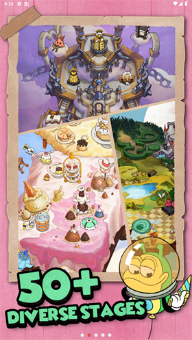 發(fā)條特工隊(duì)截圖