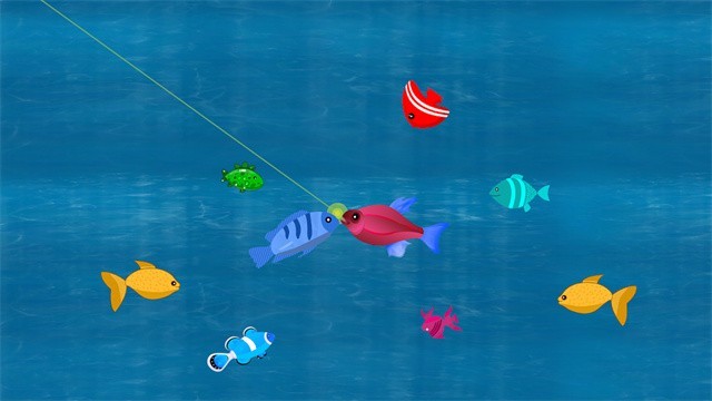 小貓釣魚(yú)模擬器截圖
