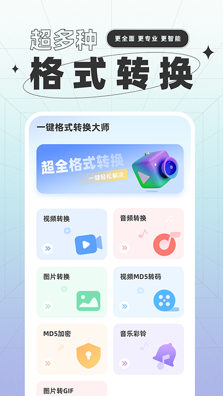 一鍵格式轉換截圖