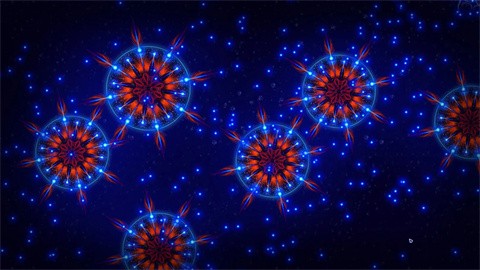 細(xì)胞生存戰(zhàn)微生物模擬器截圖