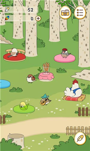 鳥之音漢化版截圖
