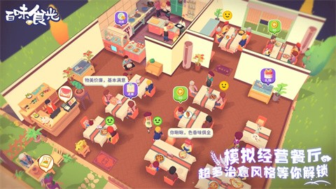 百味食光正版截圖