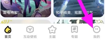 贊鴨桌面觸感壁紙截圖