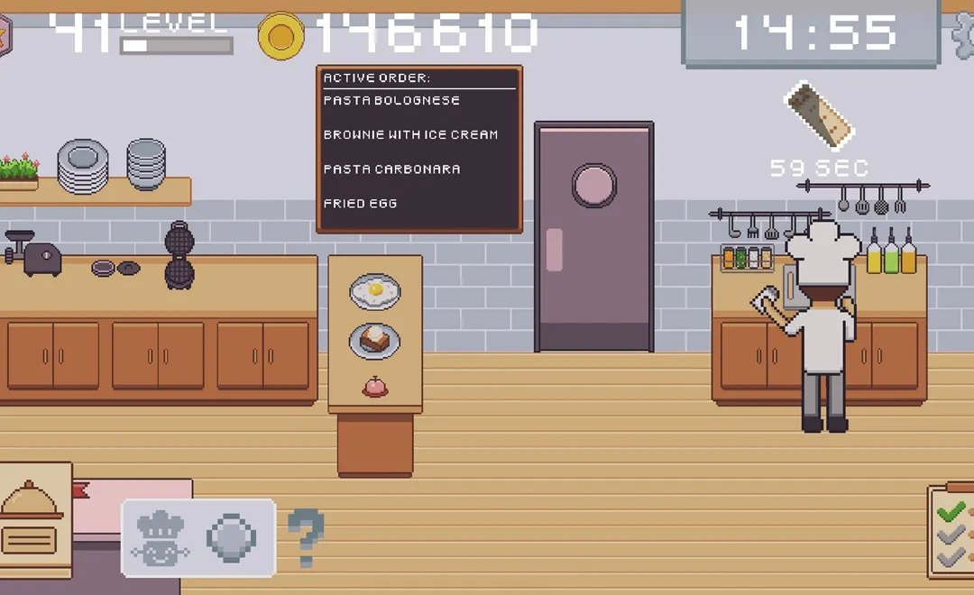 KitchenCraft游戲截圖