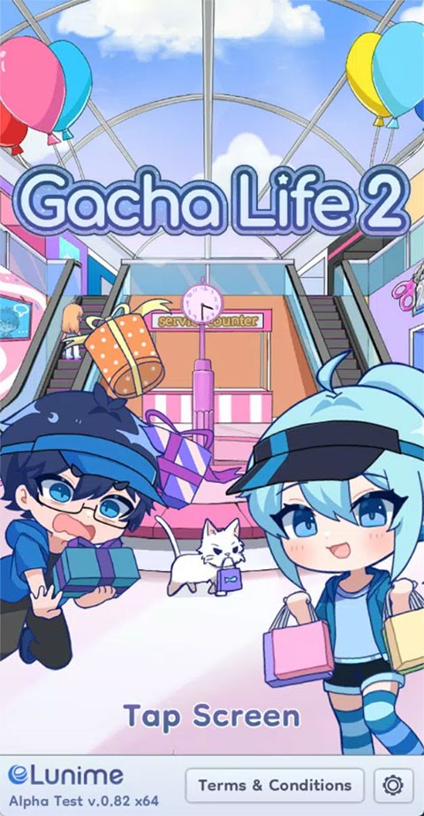 Gacha Life 2官方版截圖