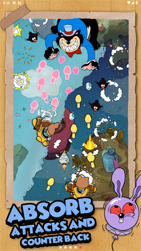 發(fā)條特工隊(duì)截圖