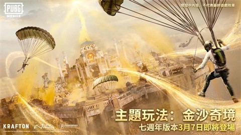 pubg国际服官方版截图4