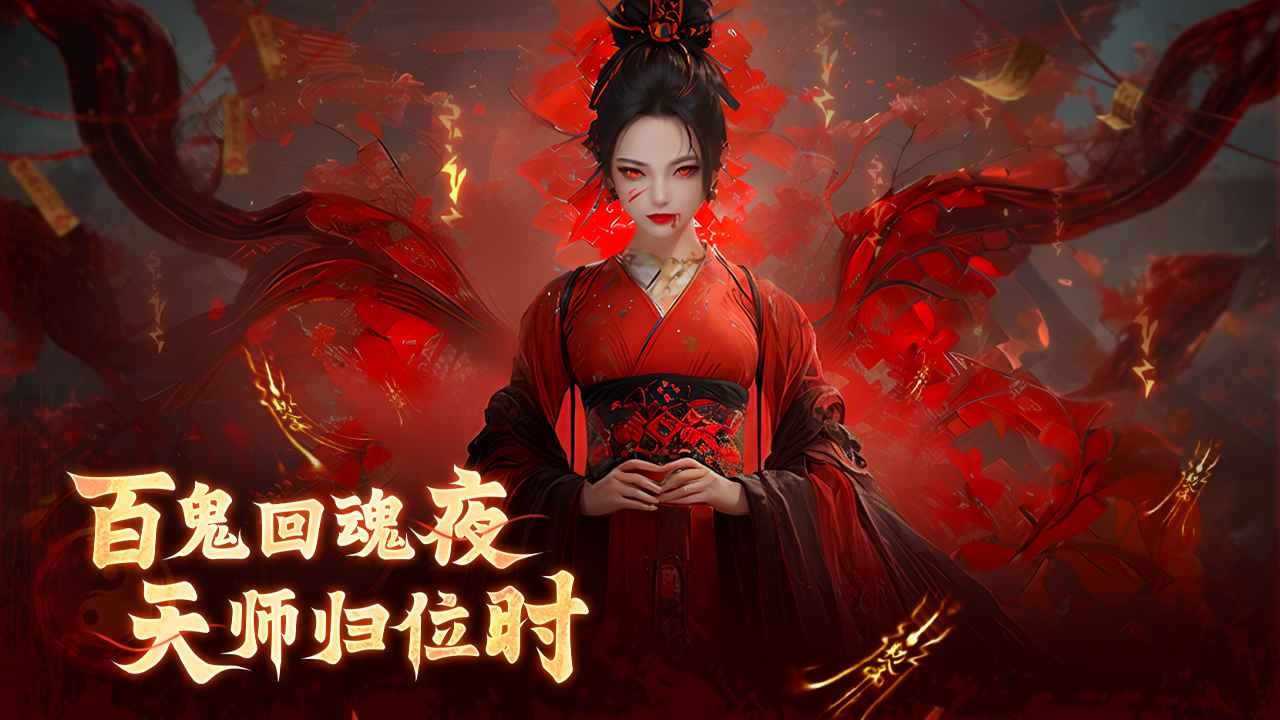洪荒仙韻截圖