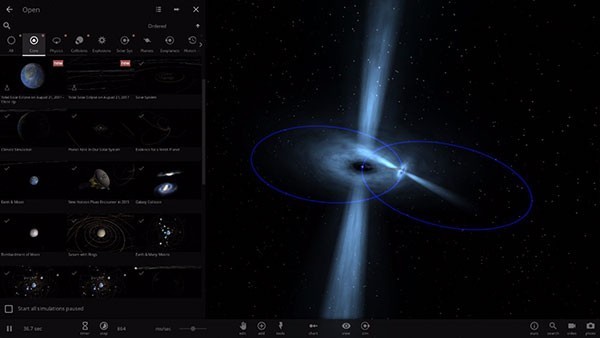 宇宙沙盤2安卓版截圖