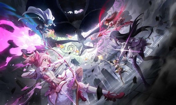 魔法少女小圓Magia Exedra官方版截圖