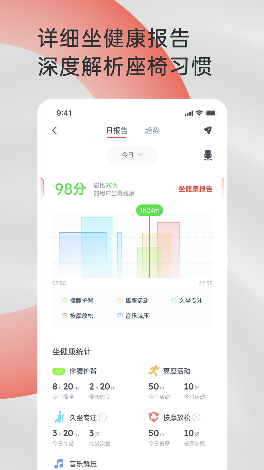 西昊智能家居截圖