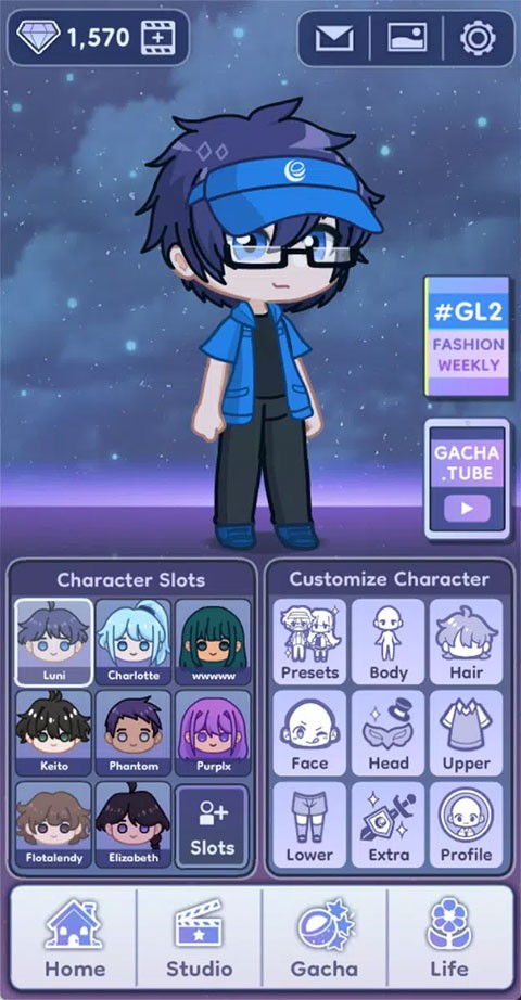 Gacha Life 2官方版截圖