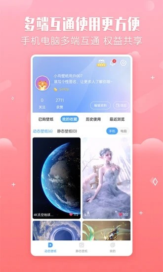 小鳥壁紙圖片截圖