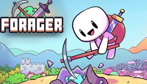 浮岛冒险forager