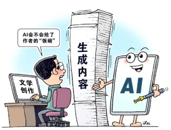 AI小说写作
