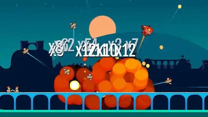 龍之轟炸中文版截圖