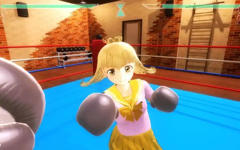 美少女格斗