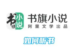 书旗听书