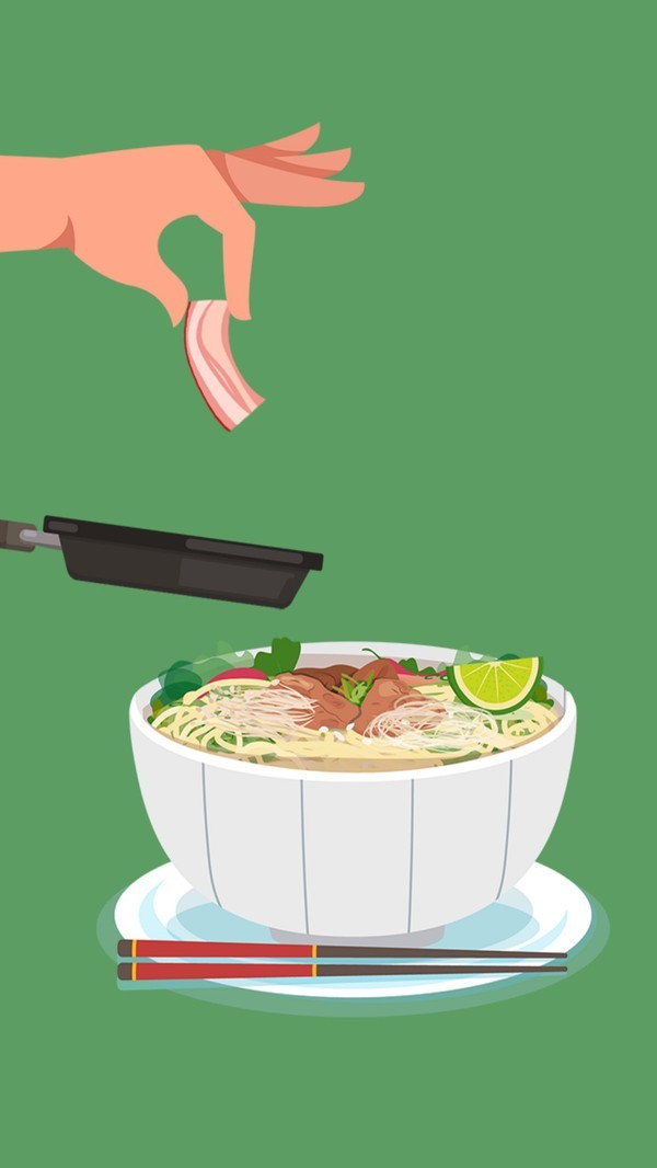 會(huì)飛的培根截圖