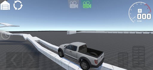 汽車碰撞模擬器0.95版本截圖