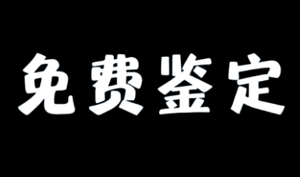 网上鉴定平台