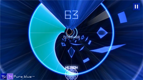 Liminality音游截圖
