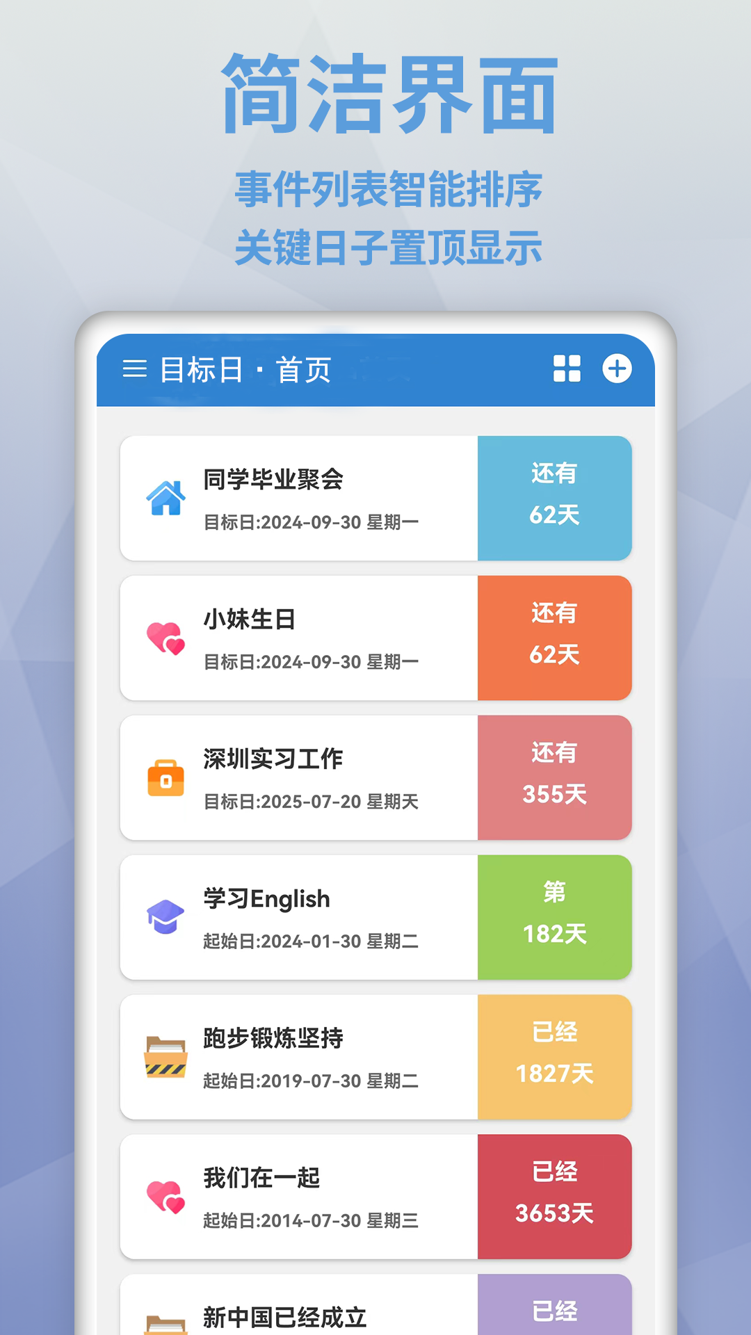 目標日截圖