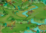 桃源记2鱼溪村精卫放置点位分享