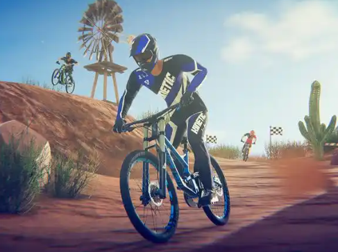 速降王者descenders