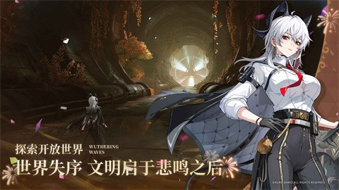 云鳴潮秒玩截圖