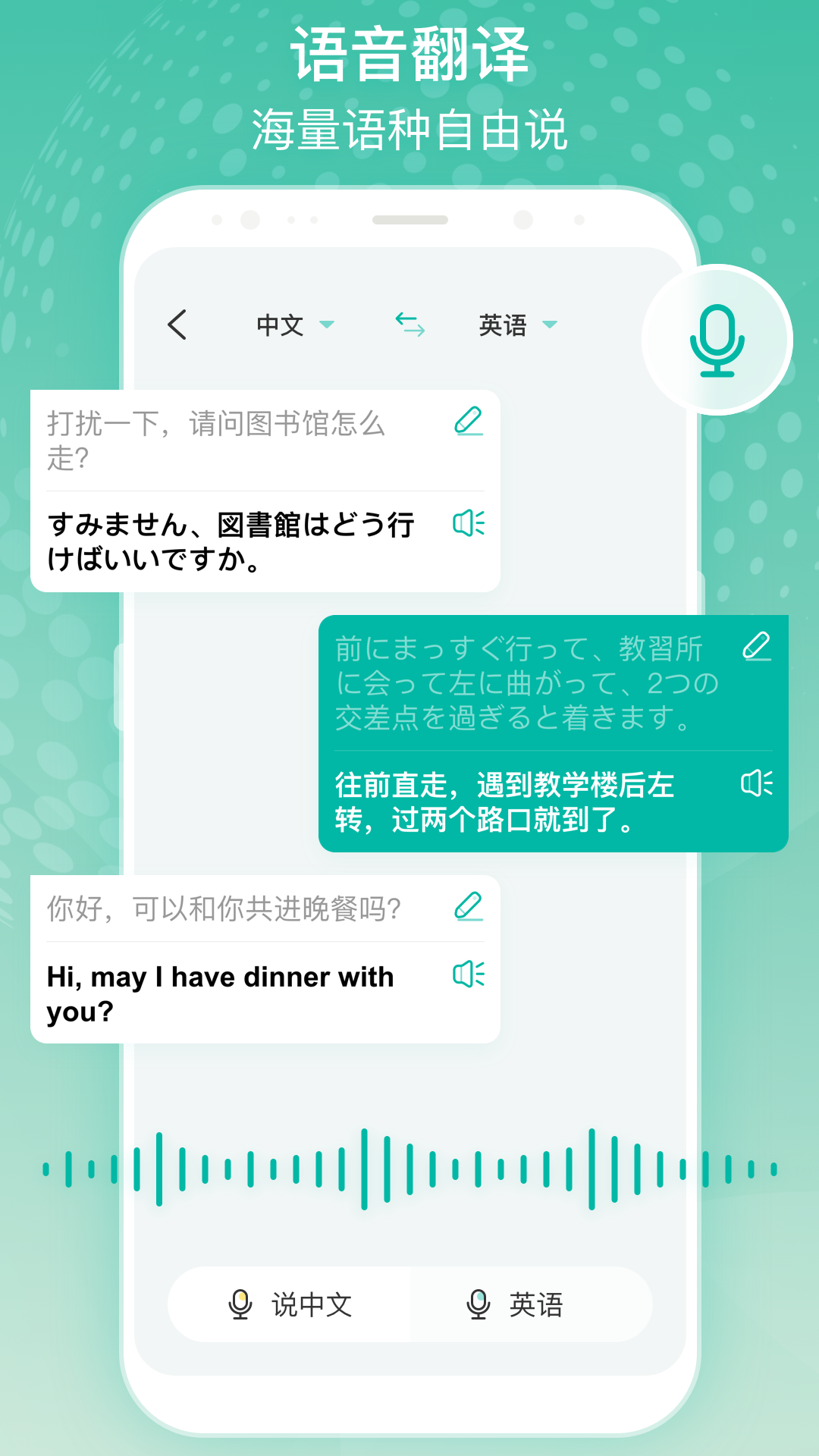 全球翻譯官截圖