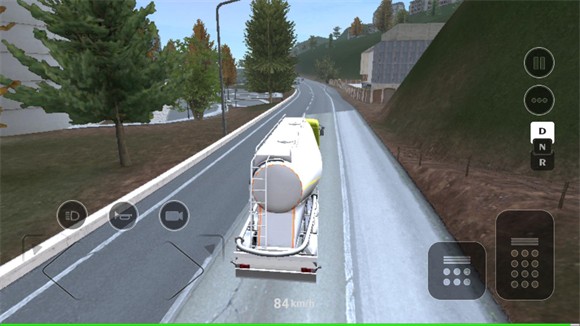車手公路英雄直裝版截圖