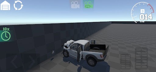 汽車碰撞模擬器0.95版本截圖
