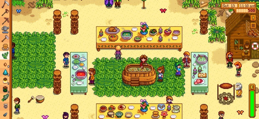 Stardew Valley1.6手機(jī)版截圖