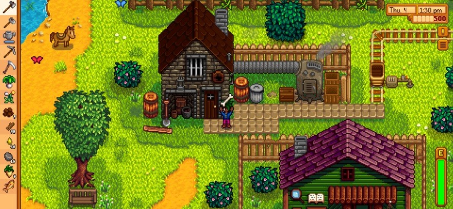 Stardew Valley1.6手機(jī)版截圖