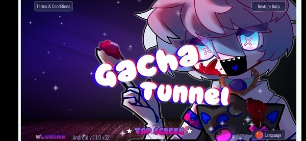 加查隧道Gacha Tunne截圖