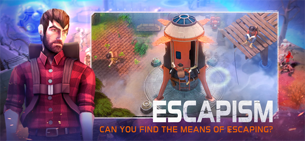 我的水世界求生官方正版截圖