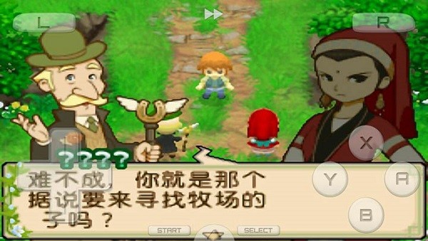 牧场物语双子村手机版截图
