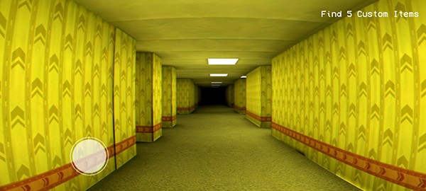 暗房backrooms截圖
