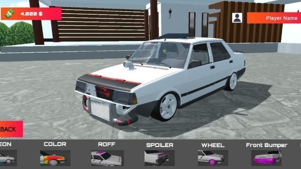 托法斯賽車聯(lián)機(jī)版截圖