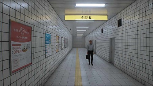 八號出口免費(fèi)版截圖
