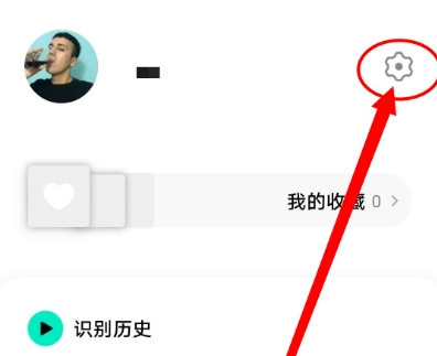 q音探歌識(shí)別歌曲截圖