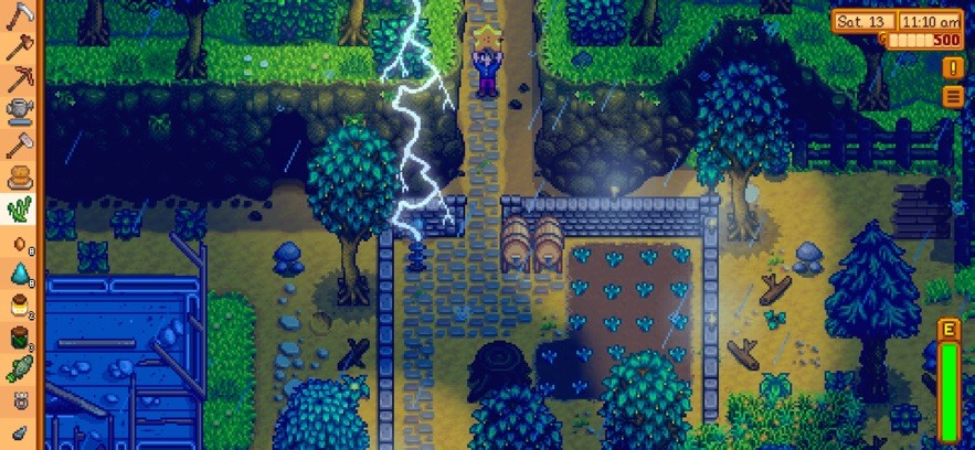 Stardew Valley1.6手機(jī)版截圖