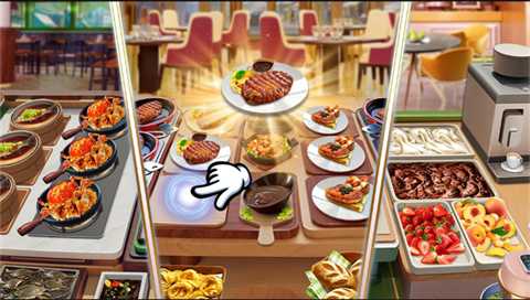 料理閃電戰(zhàn)截圖