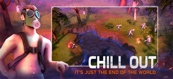 我的水世界求生官方正版截圖