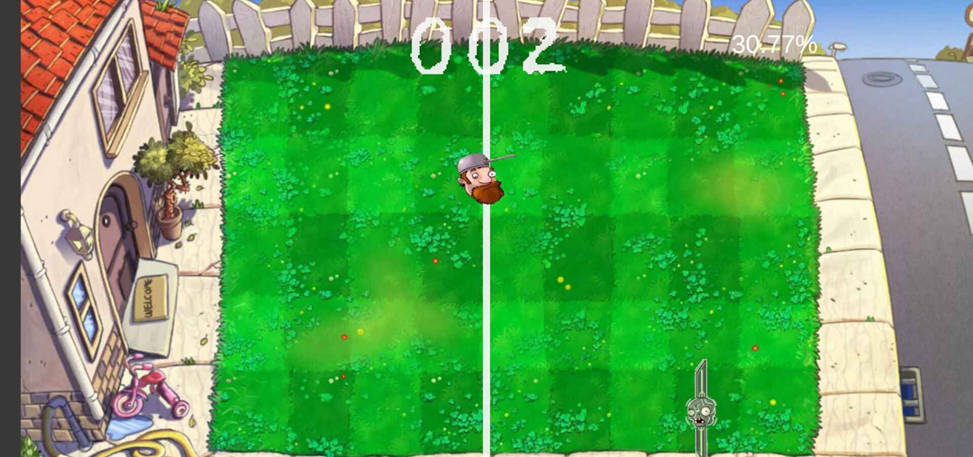 PVZ音游版截圖