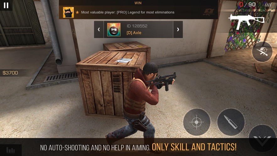 Standoff 2截图